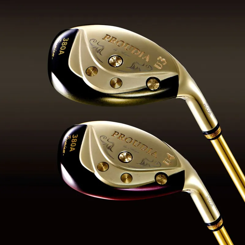 PROUDIA 24K GOLD PREMIUM UTILITY